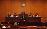 광진구의회 새누리당 비례대표 사퇴 논란