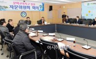 [포토]광주 남구, 문화교육특구발전 자문위원회 회의