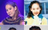 '복면가왕' 다나, 16년 전 데뷔 초 사진 공개…"방부제 미모"