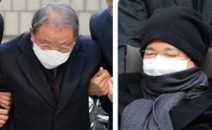 조석래 '불구속' vs 이재현 '구속집행정지'…"엇갈린 운명"