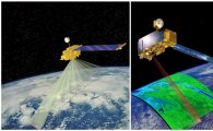 [과학을 읽다]아픈 지구 진찰하는 '위성 청진기'