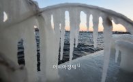 [날씨]월요일도 '최강한파'…제주·충남일부 '눈 펑펑'
