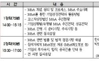 코스닥협회, 오는 27일 '코스닥상장사 M&A 활용전략 설명회' 개최