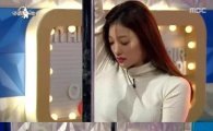 배우 이엘, 폴 댄스 실력 ‘섹시＋우아’… 예사롭지 않네