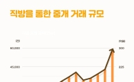 직방 "올해 3배 성장 목표…신뢰도 높이기에 '올인'"