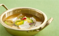 「오늘의 레시피」애호박찌개