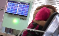 [포토]제주행 비행기도 모두 결항 
