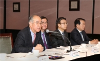 수출입은행, 주요 기업 CEO 초청 간담회 열어