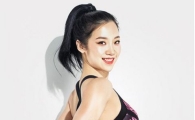 [포토] 심으뜸, 스쿼트로 만든 아찔한 애플힙