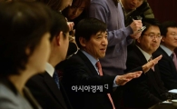 [포토]이주열, "중국 경제 좀 더 면밀히 분석, 대응해야" 
