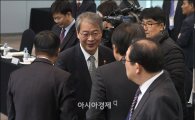 [포토]임종룡 금융위원장, 금발심 전체회의 참석