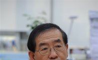 박원순 "더민주·국민의당, 합치고 협력·단결해야"