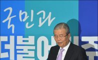 [포토]회의 참석하는 김종인 위원장