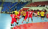 남자핸드볼, 아시아선수권 5-6위전서 이란에 패해 최종 6위