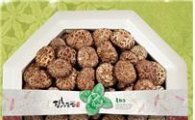 전남산 표고버섯·황칠 제품 설 효자상품 인기