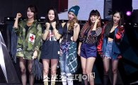 포미닛 결국 공식 해체… 큐브 측 "멤버들 의견 존중"