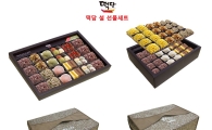 프랜차이즈 외식업계, 설 선물세트 판매 봇물(종합)