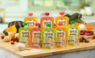 매일유업, ‘맘마밀 안심이유식’ 출시