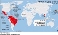 [지카확산]연 4만명 브라질↔한국 출입국…지카바이러스 방역 비상 