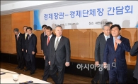 [산업 컨트롤타워가 없다]'규제압박-진흥공백' 기울어진 운동장에 선 재계(종합)