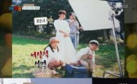 '우리동네 예체능' 김성연 “어릴 때 쌀CF 모델…그땐 좀 예뻤다”