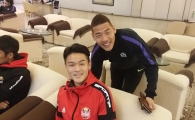 FC 서울-산프레체 히로시마의 기묘한 동거