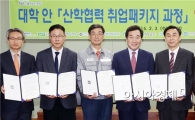전남도, 대학서 기업 맞춤형 인재육성해 취업연계 앞장 선다