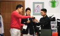 ‘헌집새집’ 김구라, MC그리에 “전 국민 앞에 망신 당해야”…무슨 말?