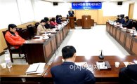 광주시 광산구의회, ‘의원 정책네트워크’ 개최