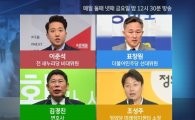 '밤샘토론'이준석, 표창원 잡았다?…"구체적인 내용 지적 없는 평가 의미 없다"