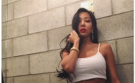 [포토] 제시, 잘록한 허리+볼륨감…'쎈언니 포스'