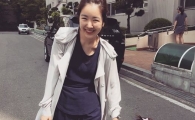 “임신 5개월부터 별거” 디바 이민경 결혼 2년만에 파경 