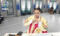 ‘육룡이 나르샤’ 척사광 한예리, 생방송 도중 옷고름 풀어…