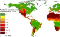 [오아시스]지구촌 40억 인구…물 부족에 직면한다