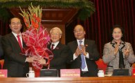베트남 새 지도부의 핵심 '4인방'