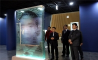 [포토] 이충재 행복청장, 대통령기록관 방문