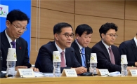 이찬우 "1분기 GDP 재정이 상당부분 기여"