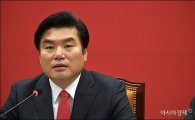 원유철 "'중재안' 수용 불가…與野 회동 잡힌 바 없다"