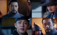 ‘육룡’ 이신적, 정도전·여진족 밀약 폭로 '최고 시청률 순간'