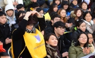 [포토]'여러분, 감사합니다' 