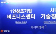 광주진흥원 1인창조센터, 지역 일자리 창출 기여