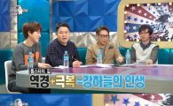 '라디오스타' 강하늘, "몸무게 100kg에 대인기피증" 과거 사진 공개