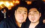 김조한, 레이먼 킴과 데칼코마니 인증…‘닮아도 너무 닮았네’