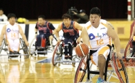 휠체어농구리그 폐막, 제주 농구단 우승