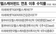 튼튼했던 헬스케어펀드마저 약골됐네
