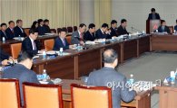 [포토]윤장현 광주시장, ‘2016년 중앙부처 공모사업 확보 보고회’ 주재
