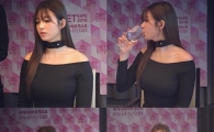 [포토] 유승옥, 볼륨감 드러낸 밀착 드레스