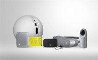 [MWC2016]LG G5 '히든카드' 공개…가상현실(VR)부터 드론까지