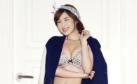'진짜사나이'전효성, 아찔한 속옷 화보에 '남심 흔들'