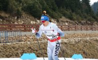 [동계AG] 男크로스컨트리, 30㎞계주 銅…김마그너스, 세 번째 메달